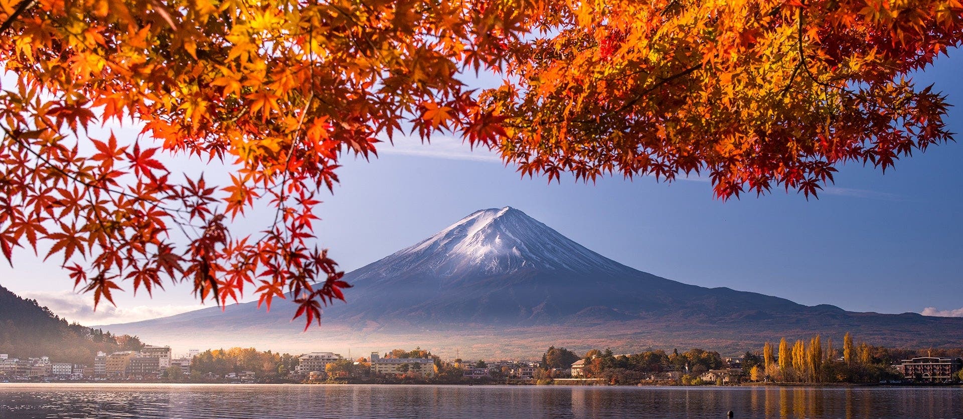 Self-guided Japan & Seoul city break