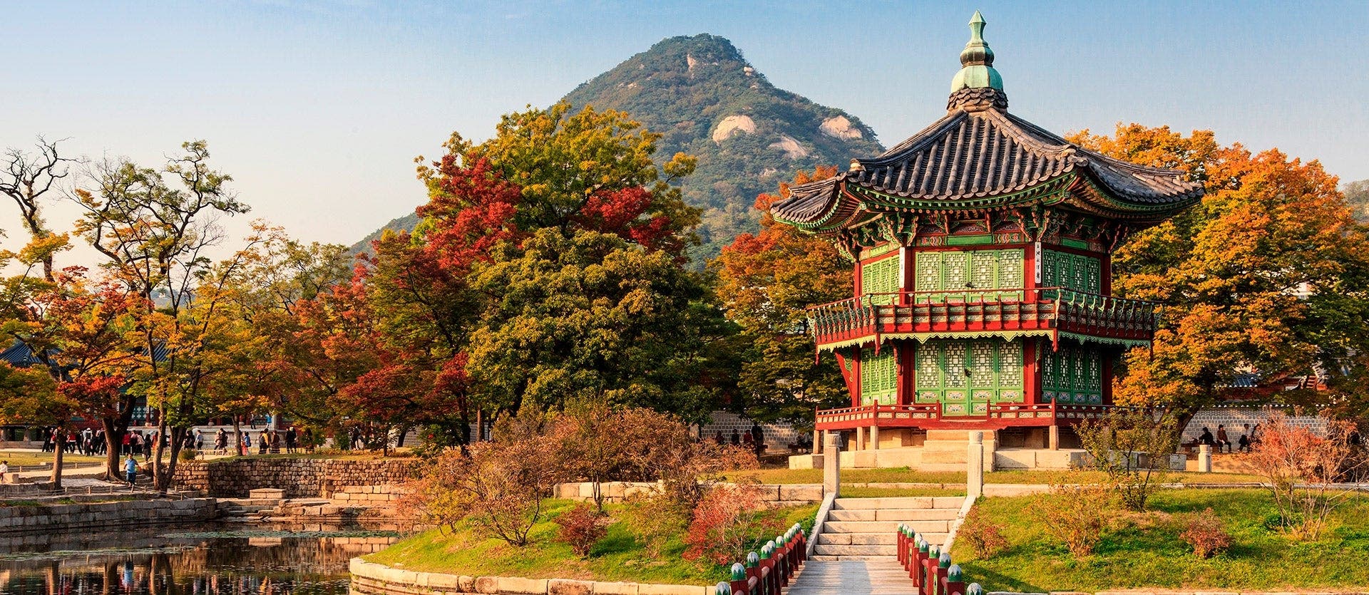 Self-guided Japan & Seoul city break