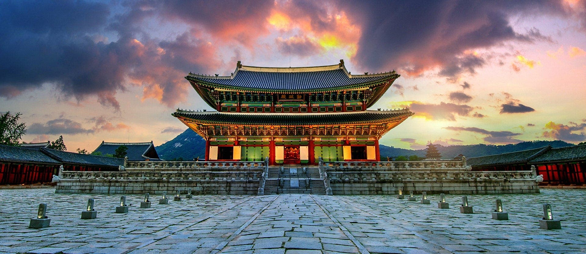 Self-guided Japan & Seoul city break