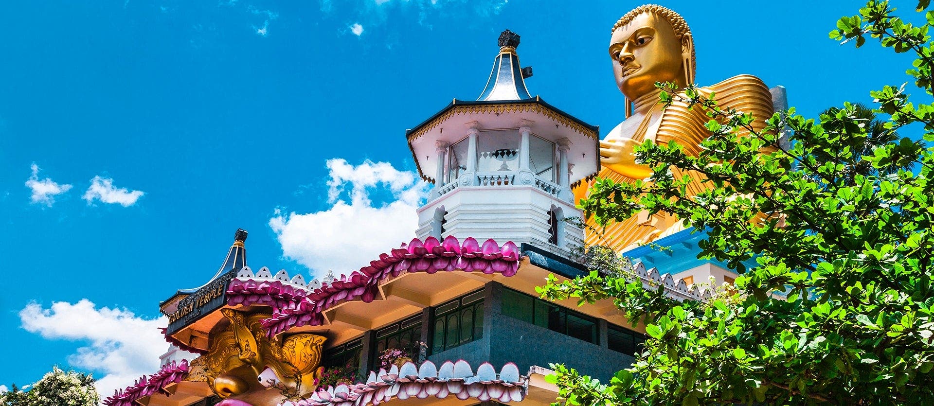 Golden Sri Lanka: Journey of Wonders