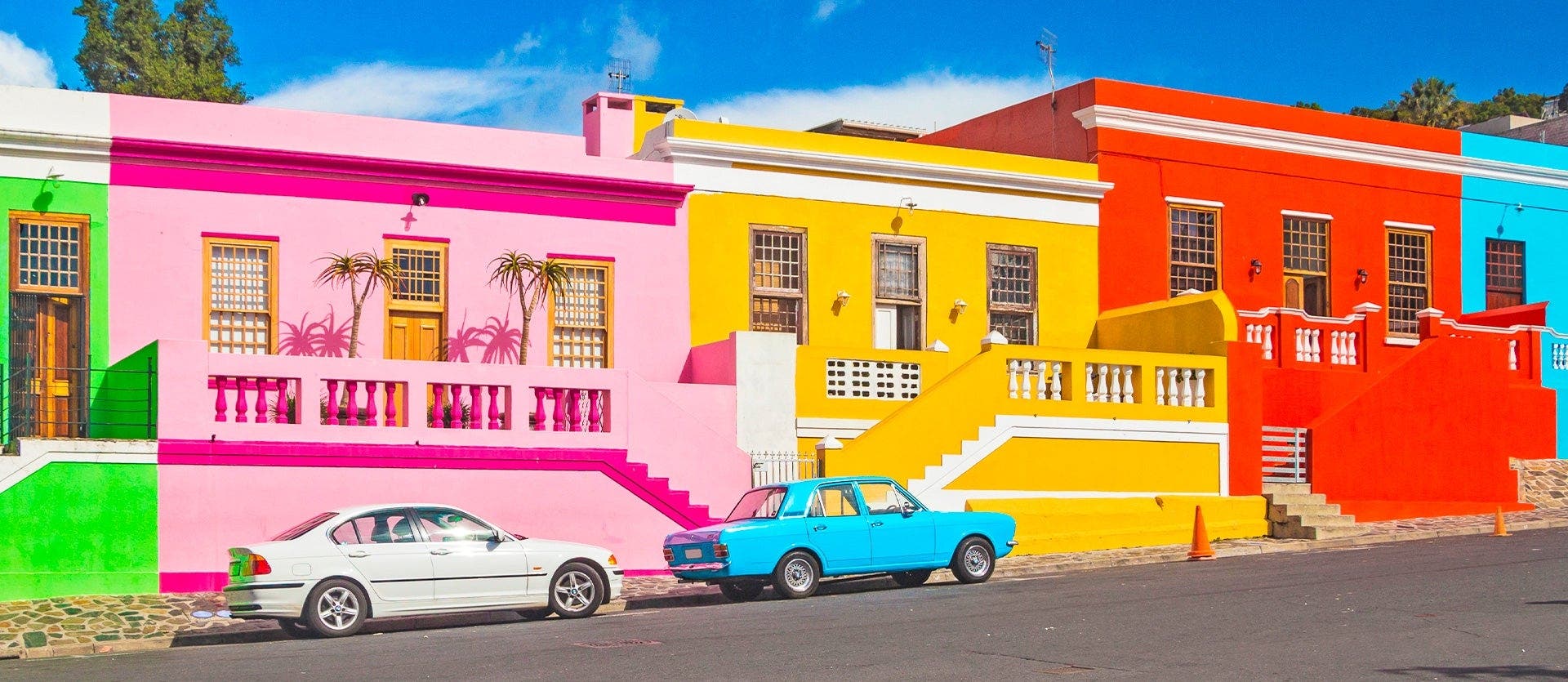 Family: Safari, Beaches & Table Mountain