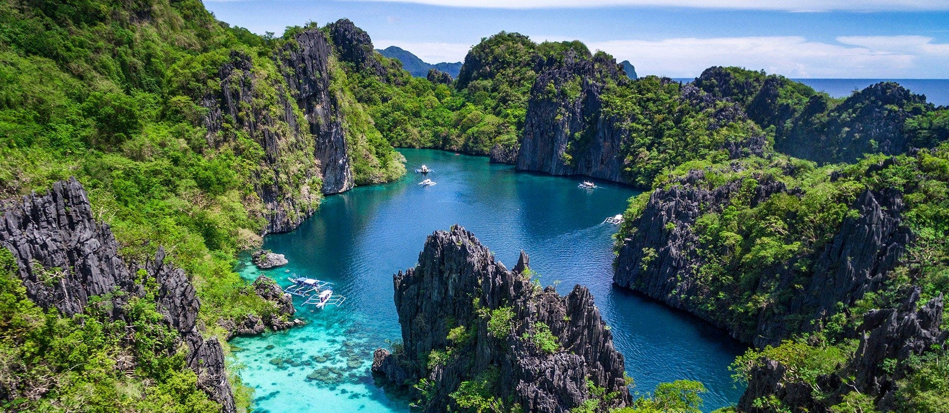 Island hopping adventure: Palawan & Coron