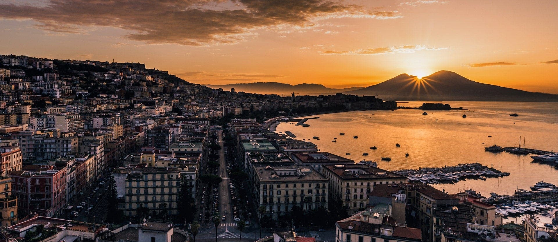 Family: Naples & Ischia island escape