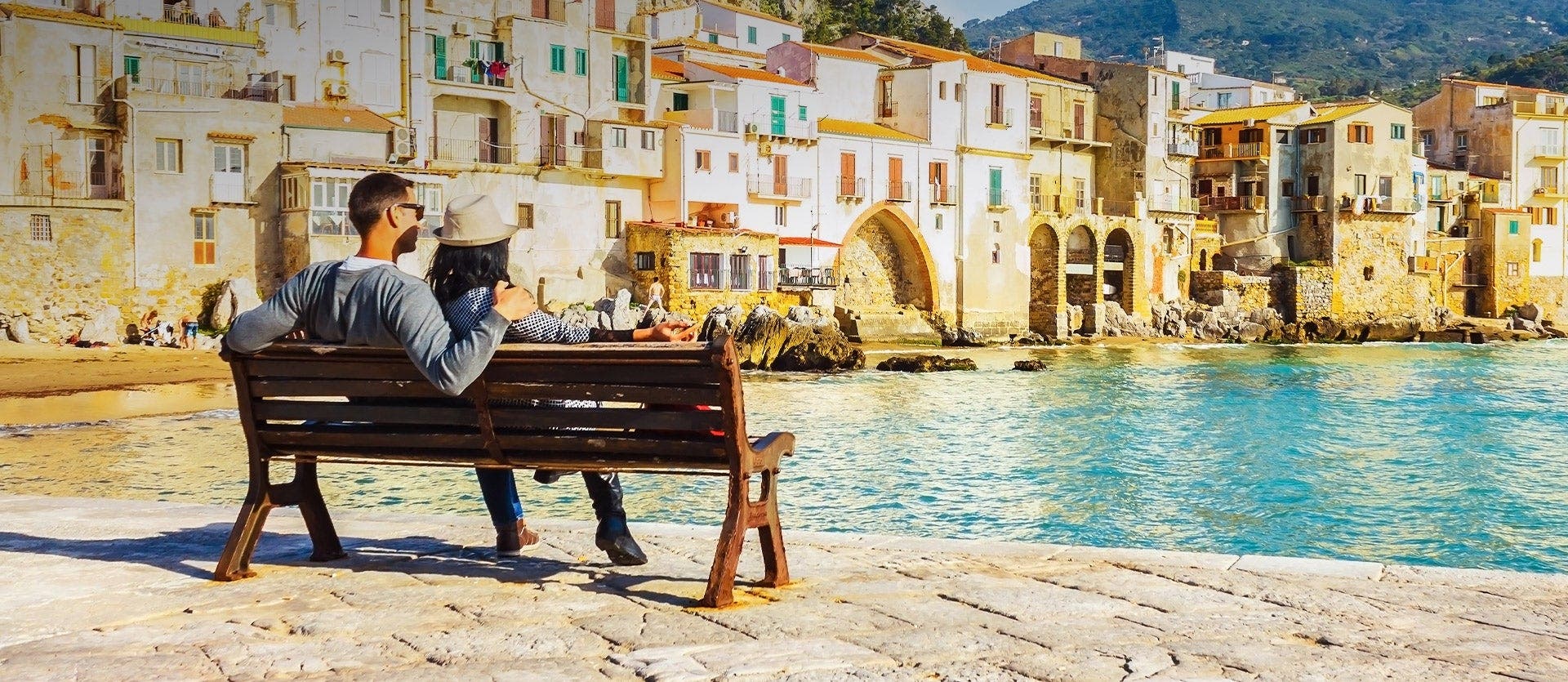 Family: Naples & Ischia island escape