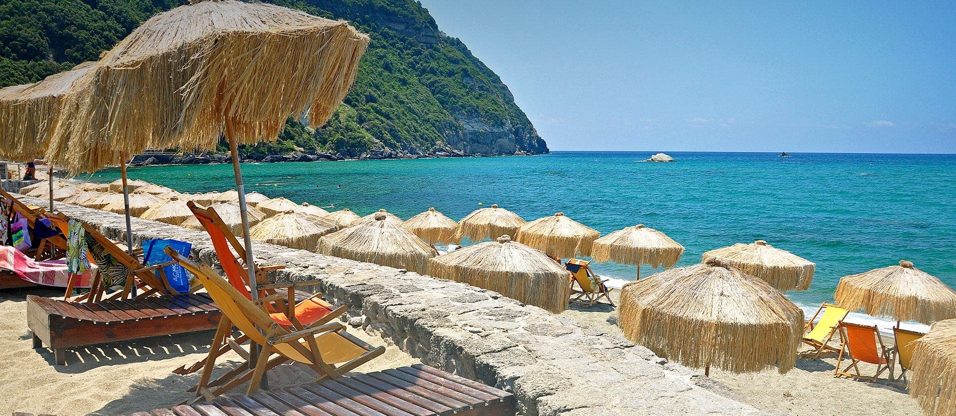 Family: Naples & Ischia island escape