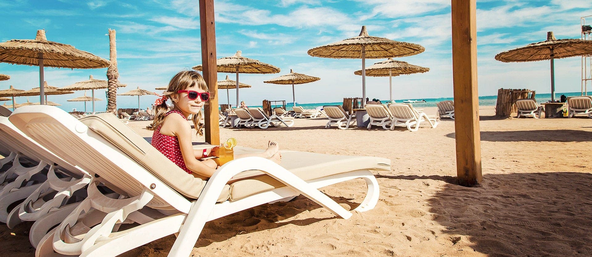 Family: Red Sea Relax, Temples & Desert 