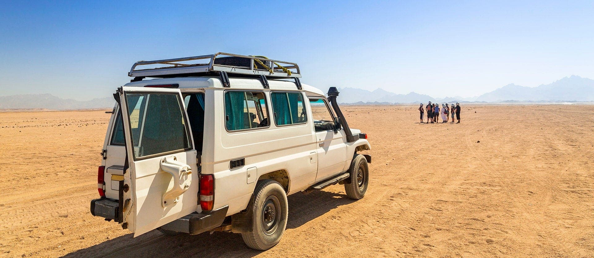 Family: Red Sea Relax, Temples & Desert 