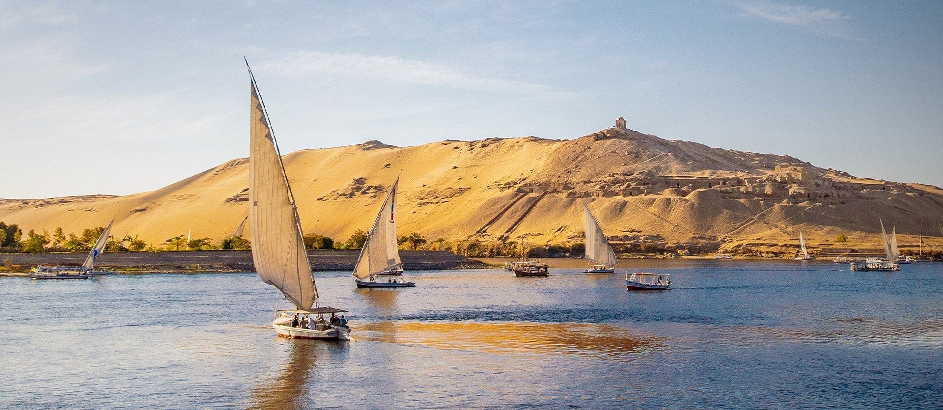Family: Red Sea Relax, Temples & Desert 