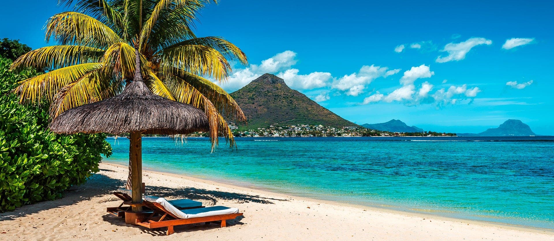 Turkey & Mauritius: History and Paradise