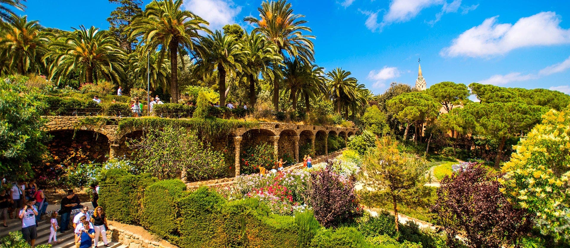Independent Barcelona Adventure
