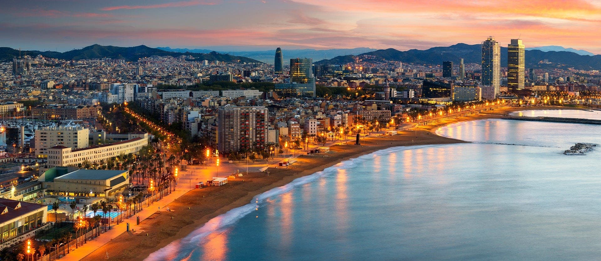 Independent Barcelona Adventure