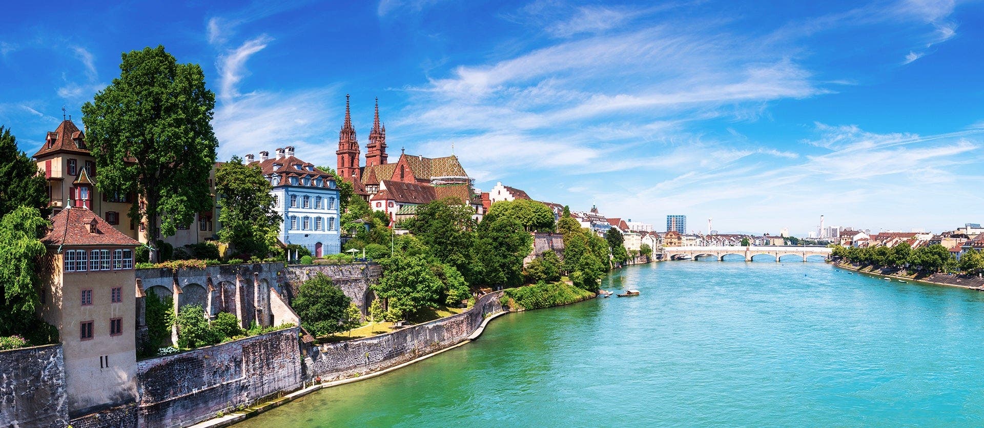 Swiss Charms: Nature & Mountain Villages