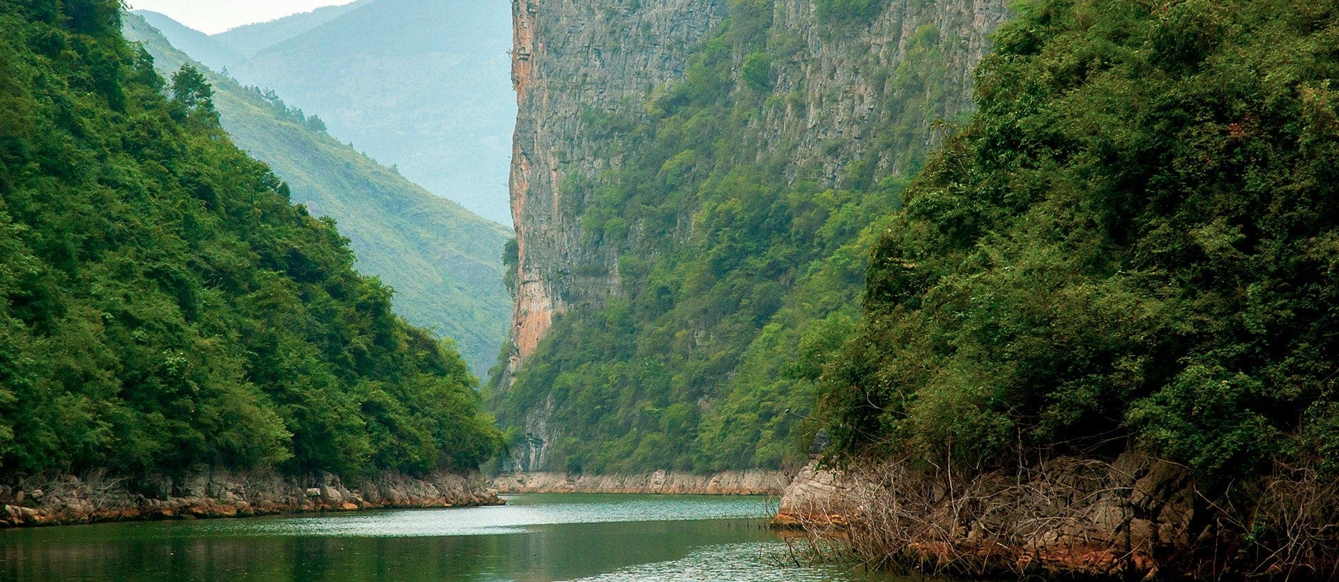 Cultural treasures & Yangtze cruise