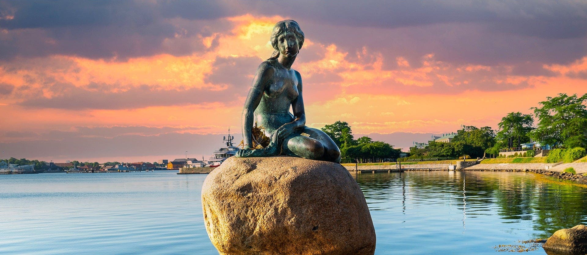  Scenic Fjords & Copenhagen’s Culture