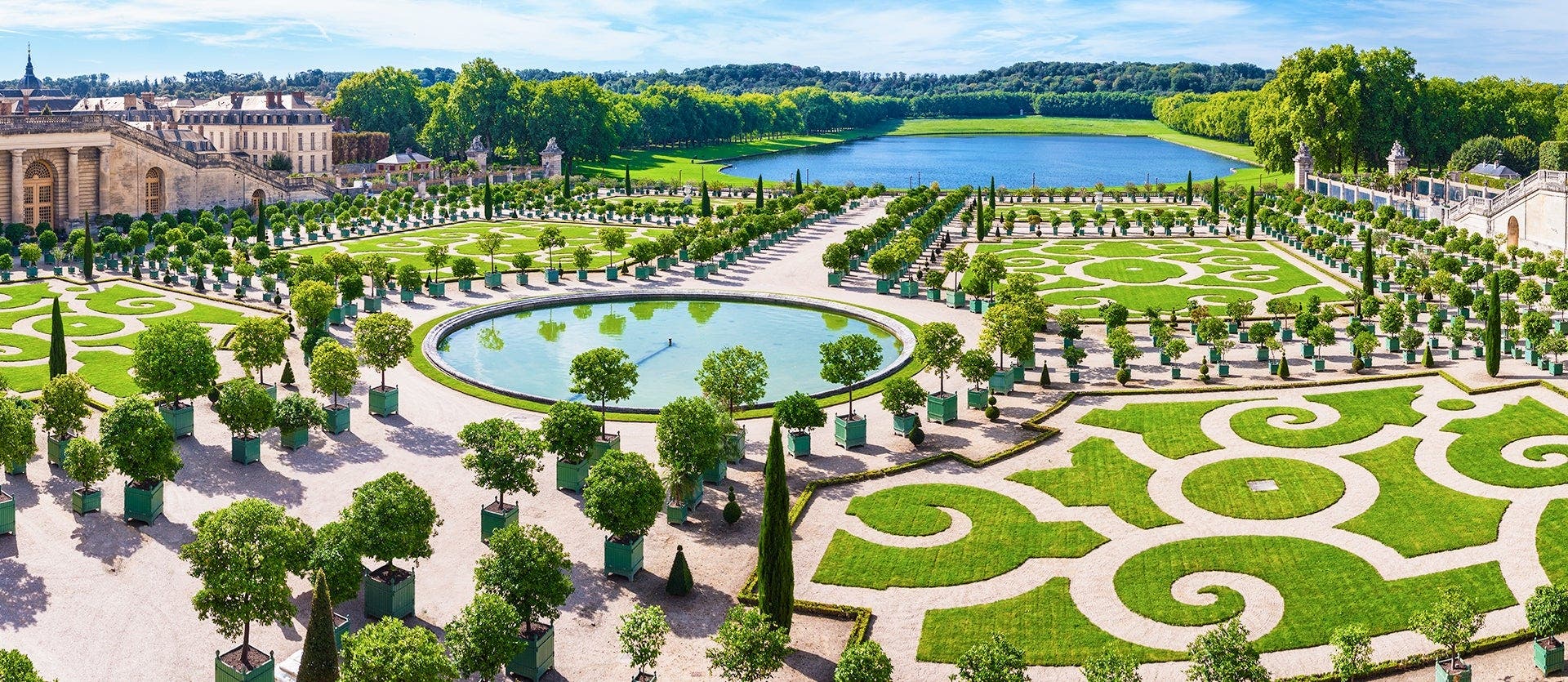 Normandy, Mont-Saint-Michel & Versailles