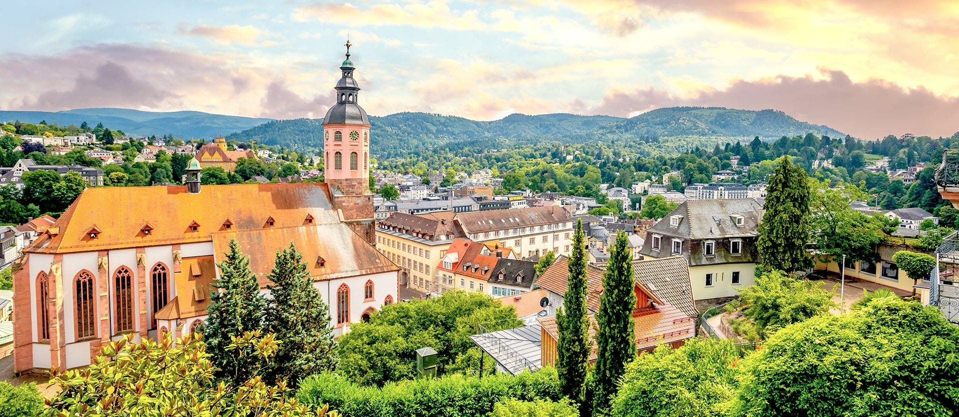 The Black Forest, Alsace & Champagne