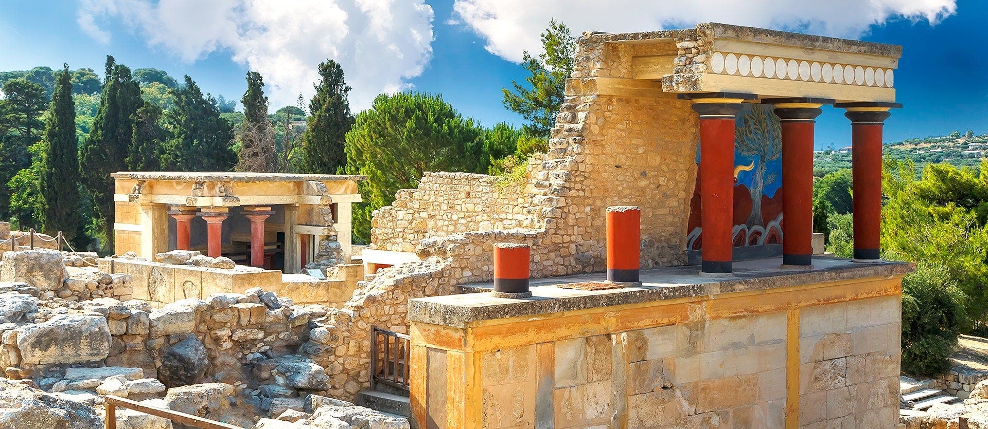 Greek Wonders: Athens & Aegean Islands