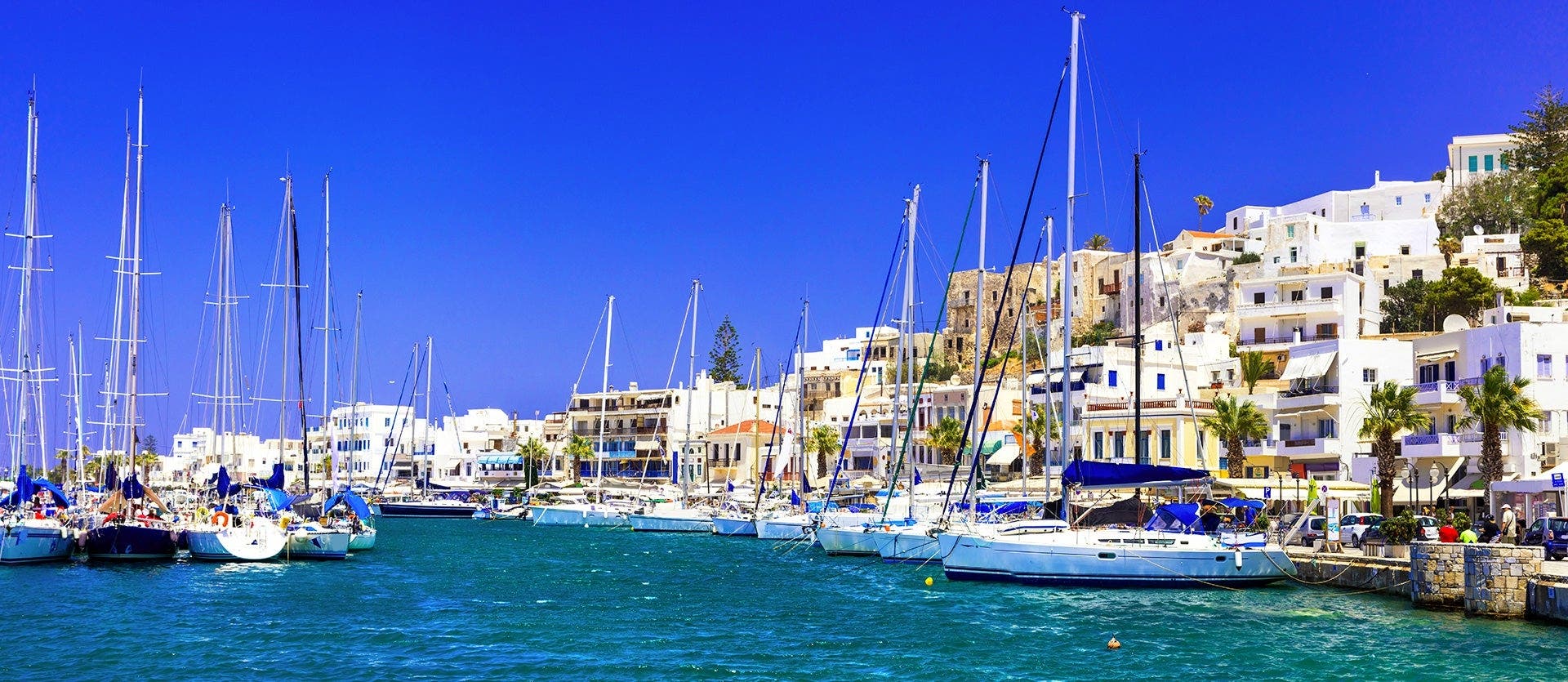 Greek Wonders: Athens & Aegean Islands