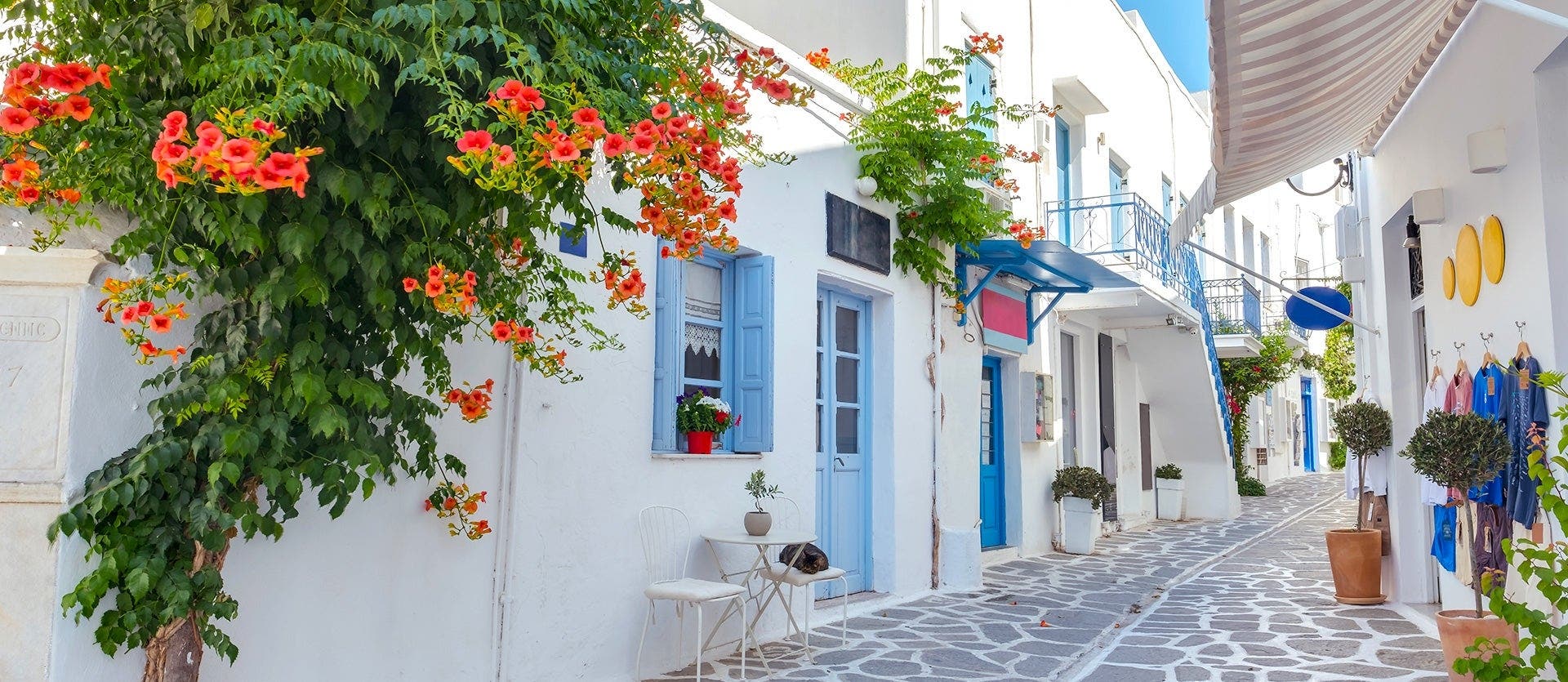 Greek Wonders: Athens & Aegean Islands