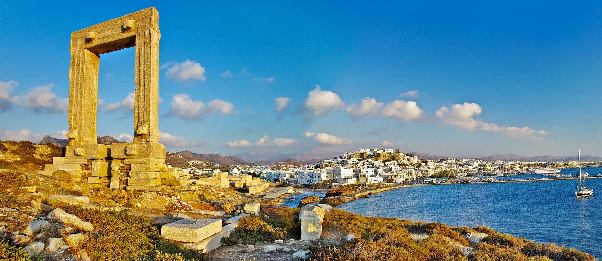 Greek Wonders: Athens & Aegean Islands