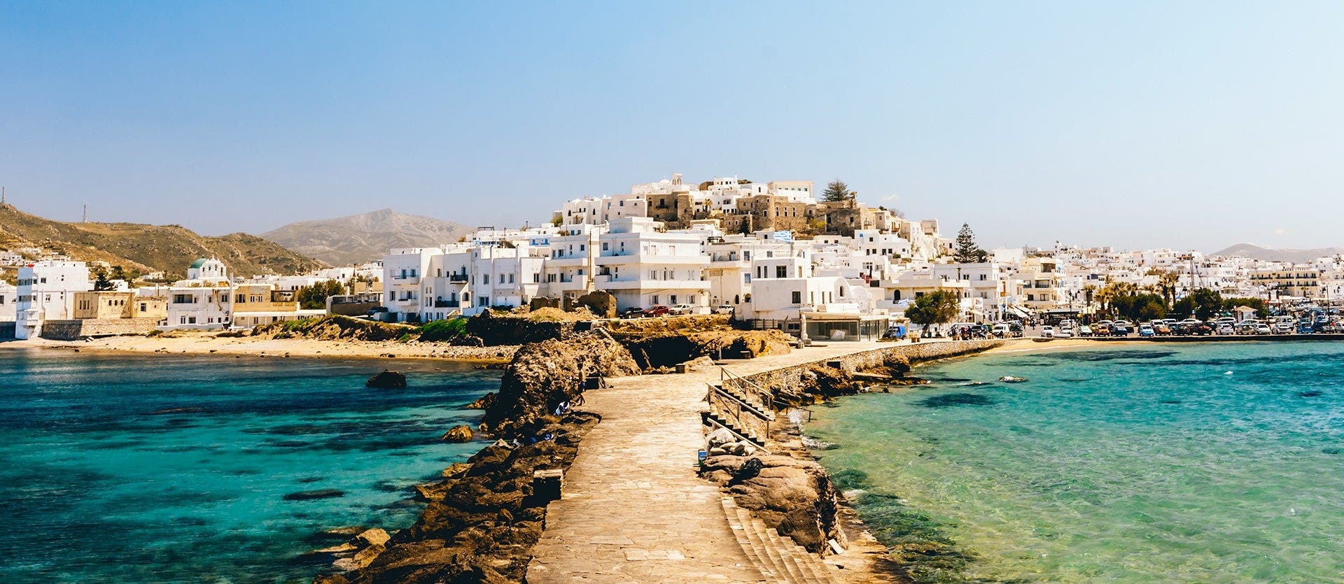 Greek Wonders: Athens & Aegean Islands