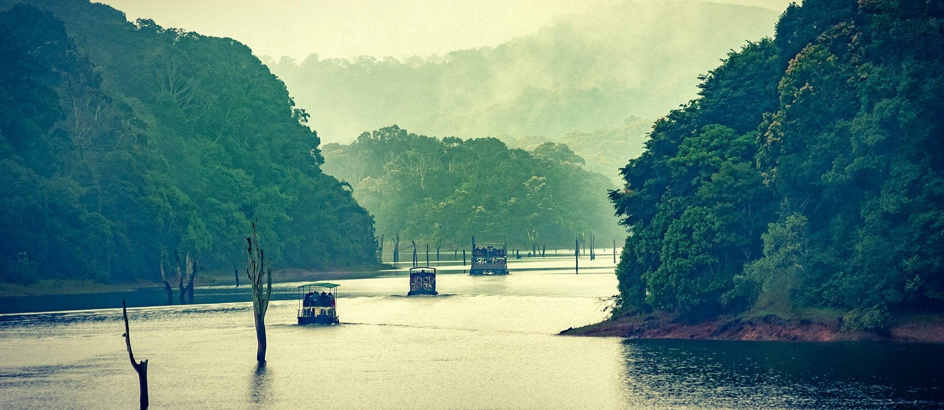 India's treasures: From Delhi to Kerala