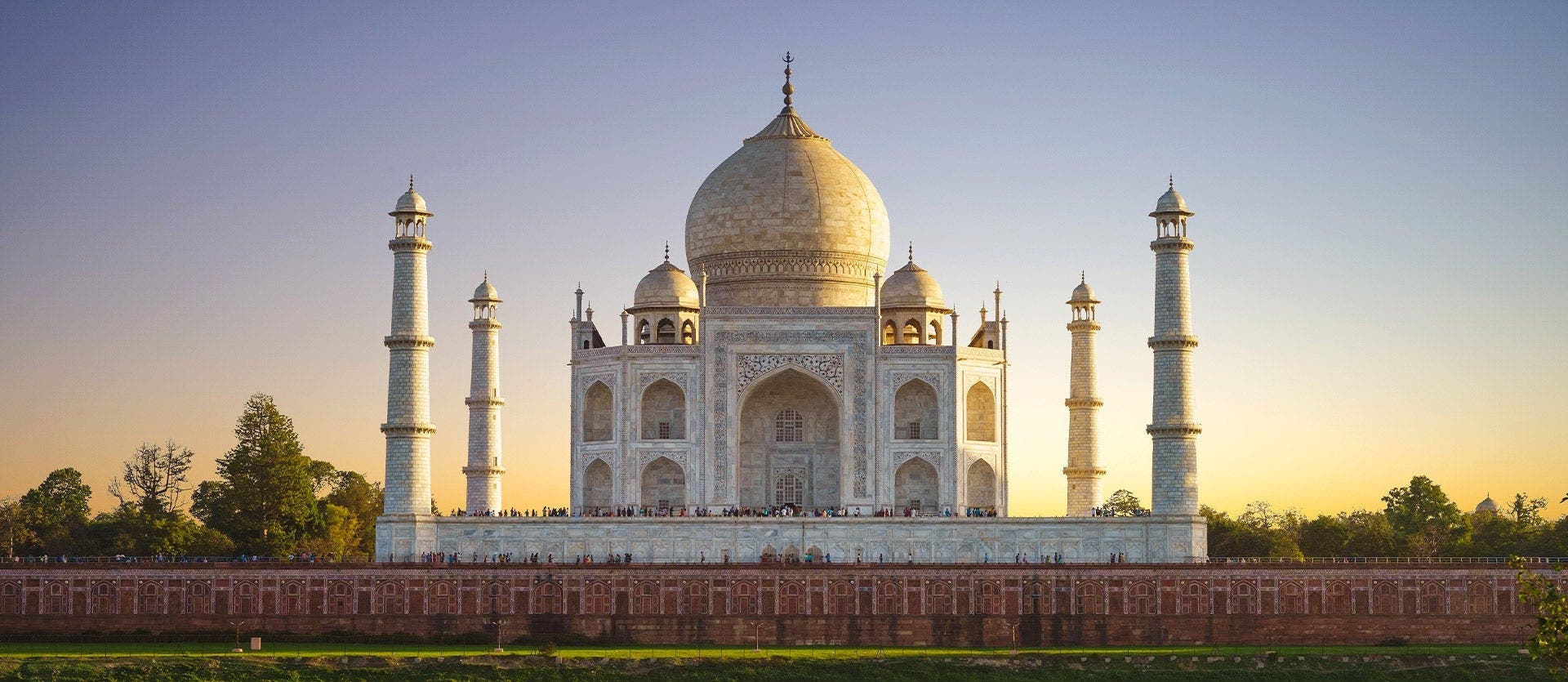 India's treasures: From Delhi to Kerala