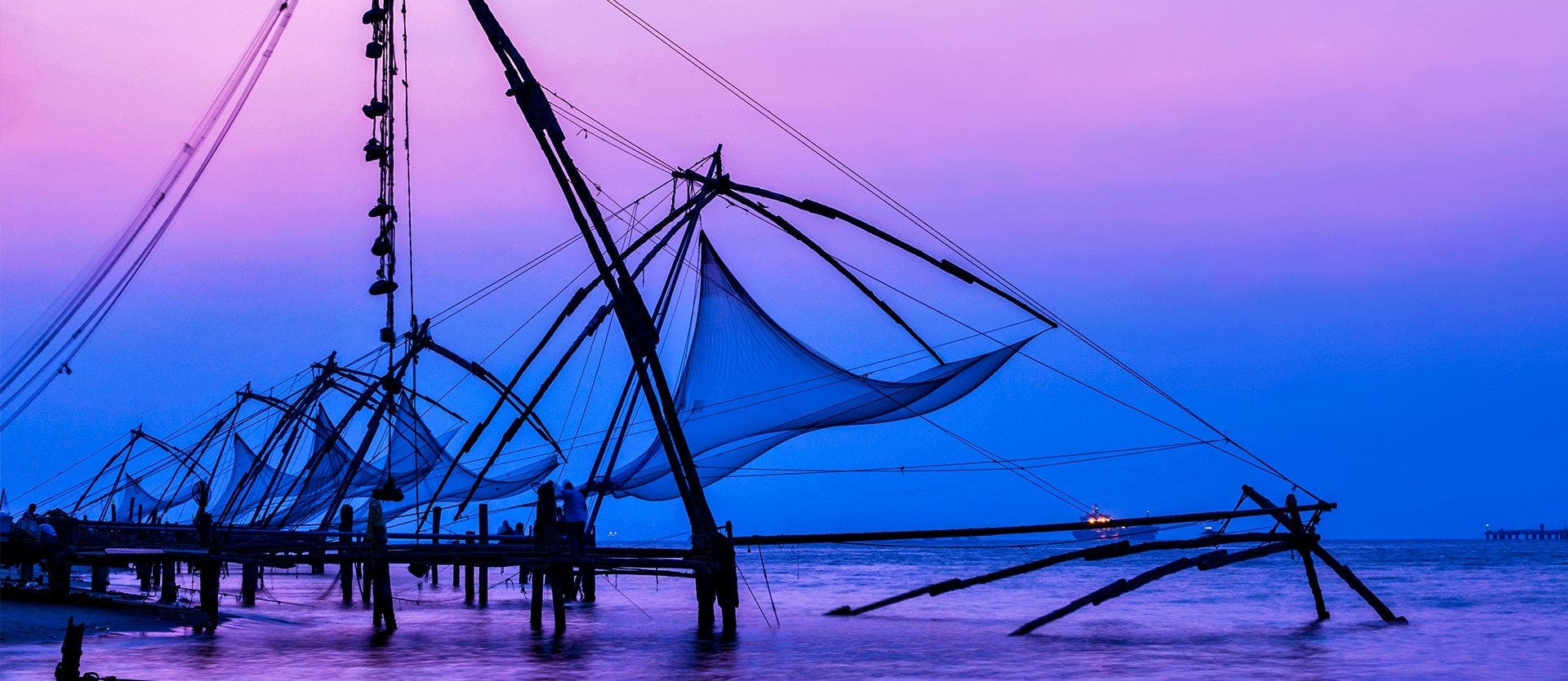 India's treasures: From Delhi to Kerala