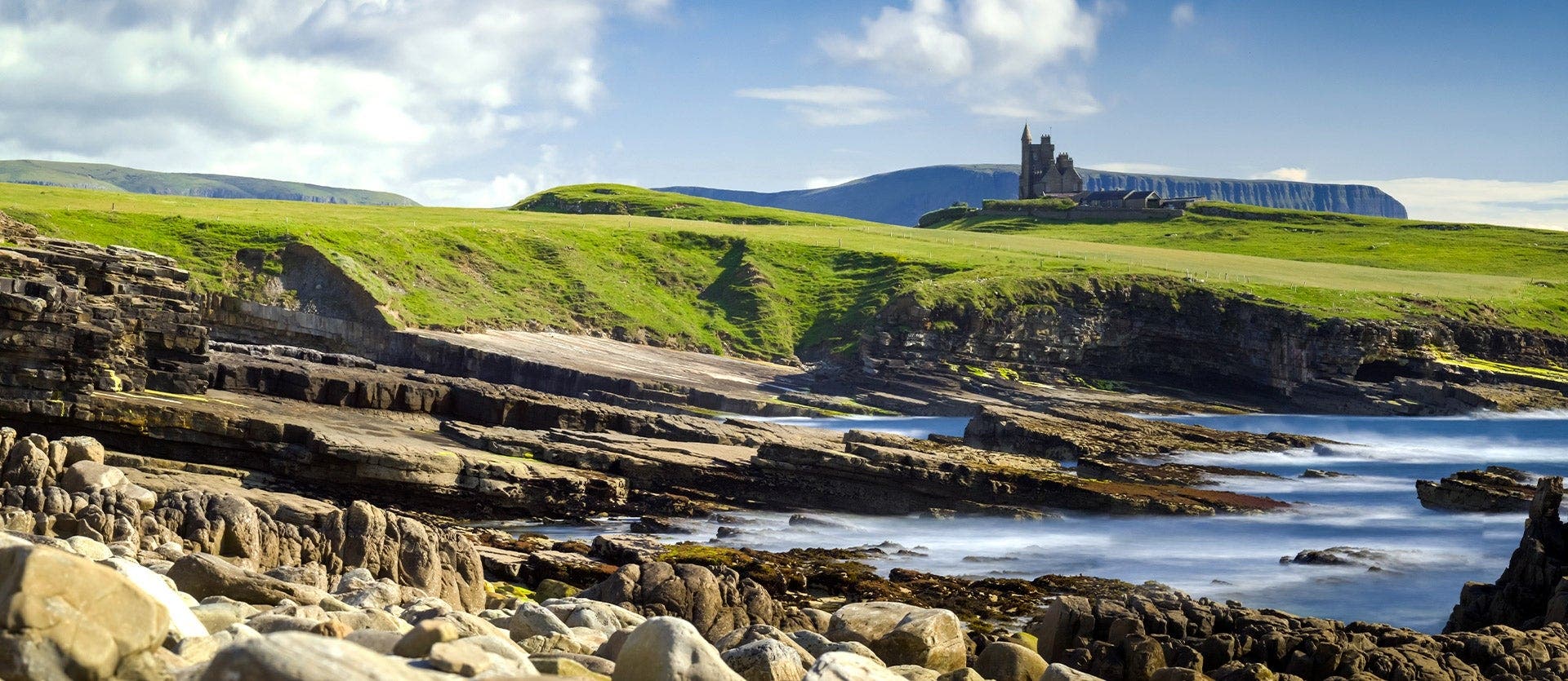 Giant's Causeway & The Wild Atlantic Way