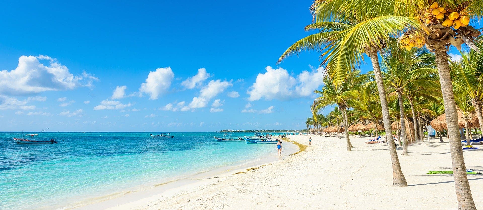 Mexico City, Beaches & Mayan Treasures 