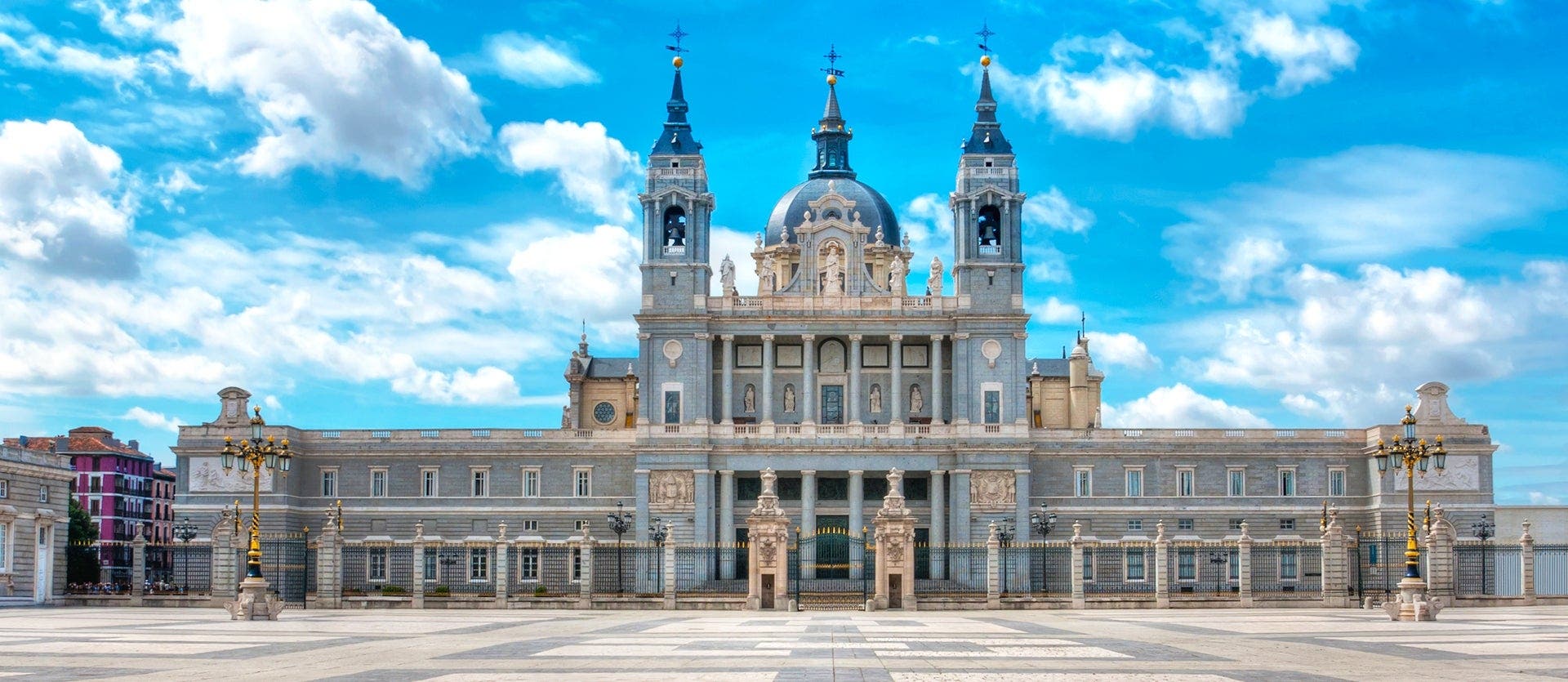 Madrid, Andalusia, Costa del Sol & Toledo