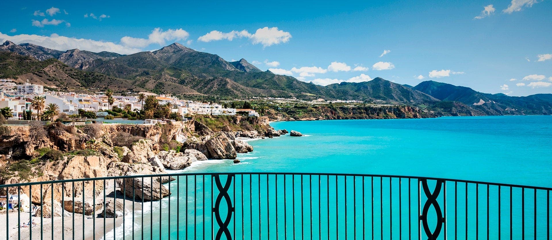 Madrid, Andalusia, Costa del Sol & Toledo