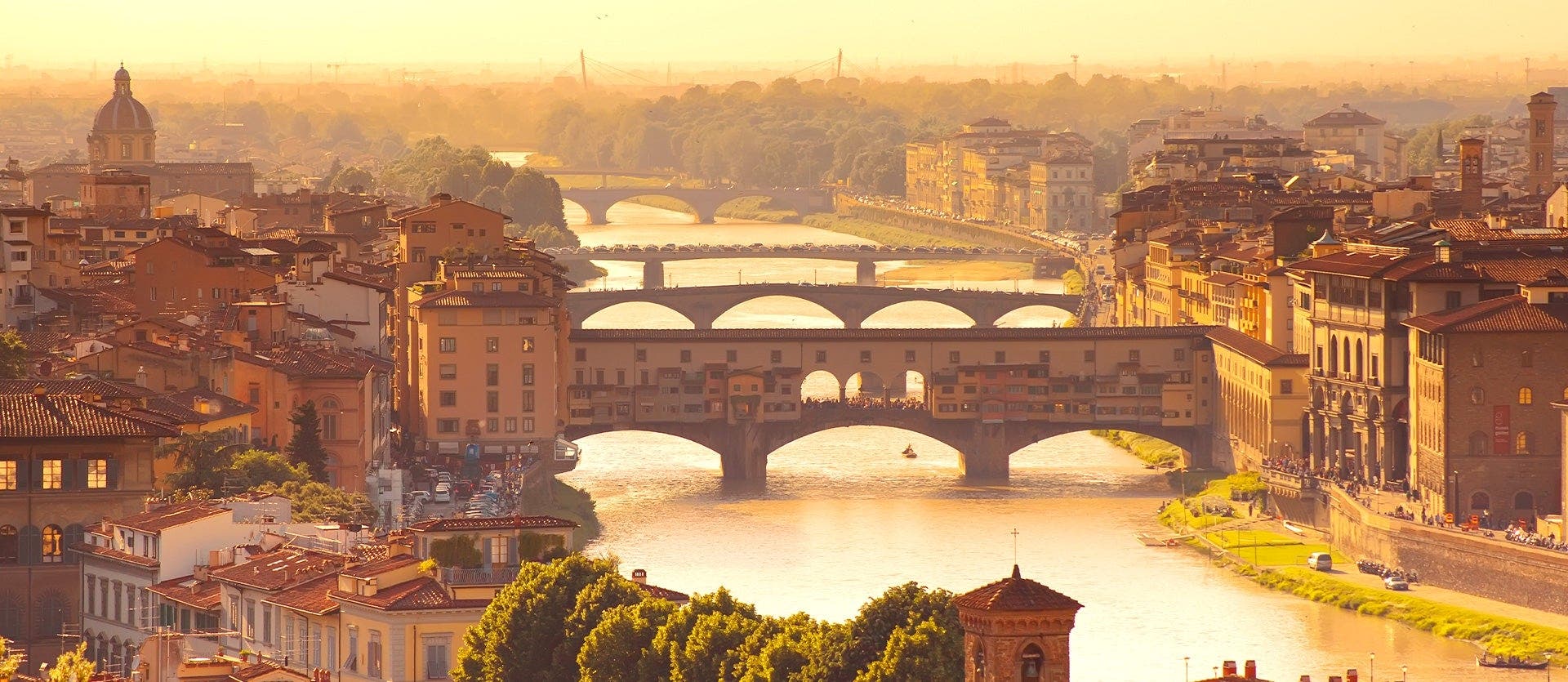 Self-guided: Florence & Montecatini