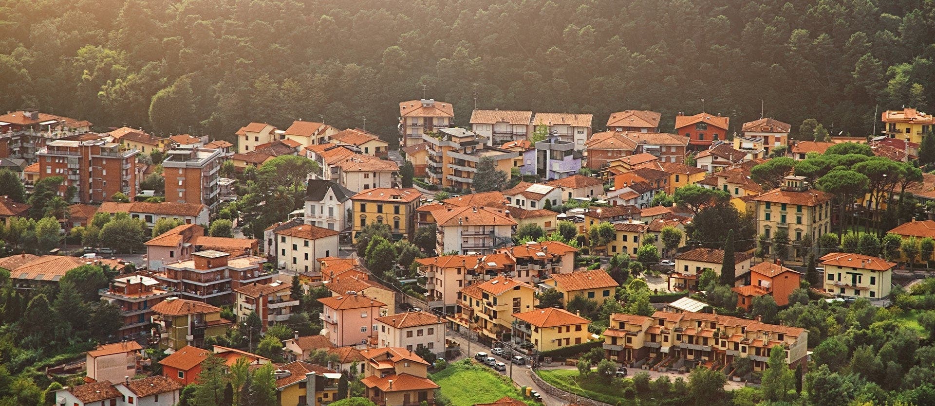 Self-guided: Florence & Montecatini