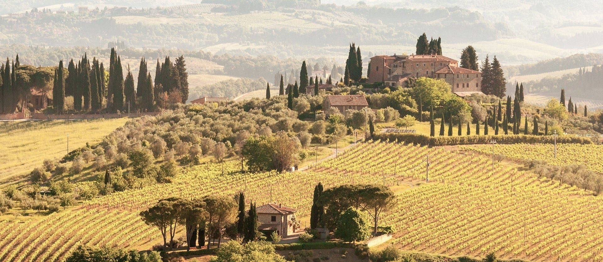 Self-guided: Florence & Montecatini