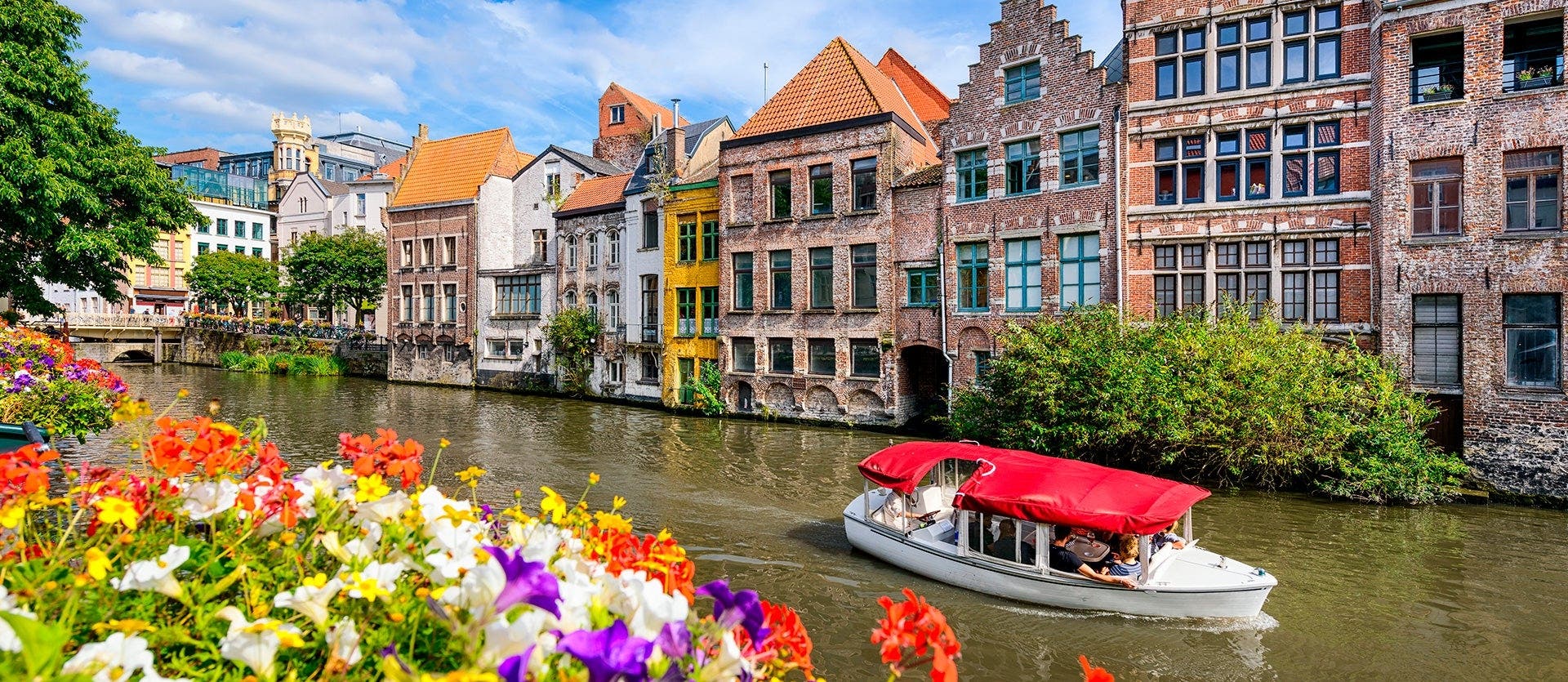 European Journey: From Canals to Palaces