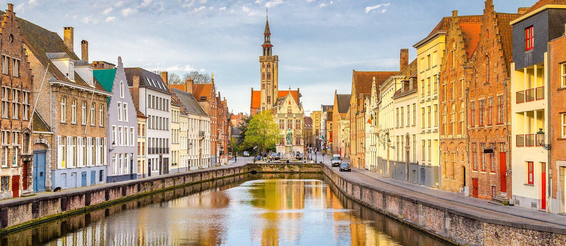 European Journey: From Canals to Palaces