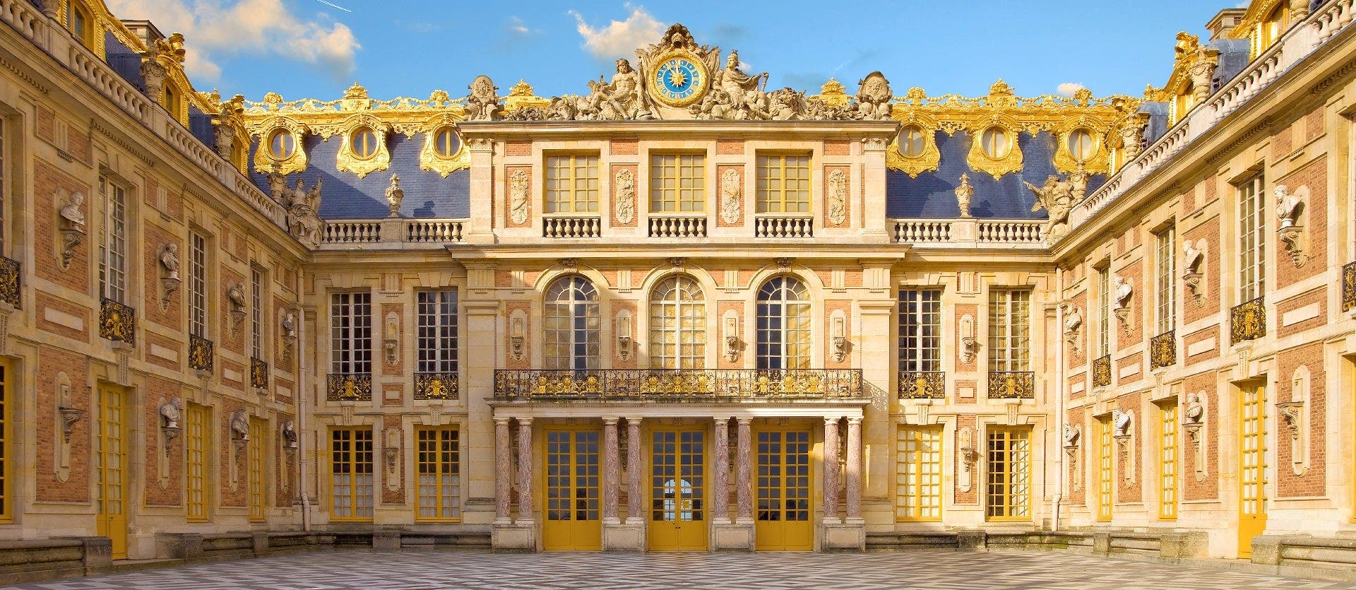 Historic highlights of Western Europe