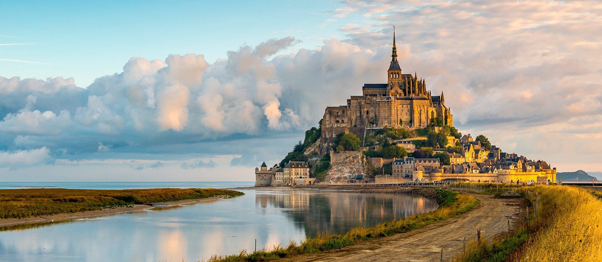 Historic highlights of Western Europe