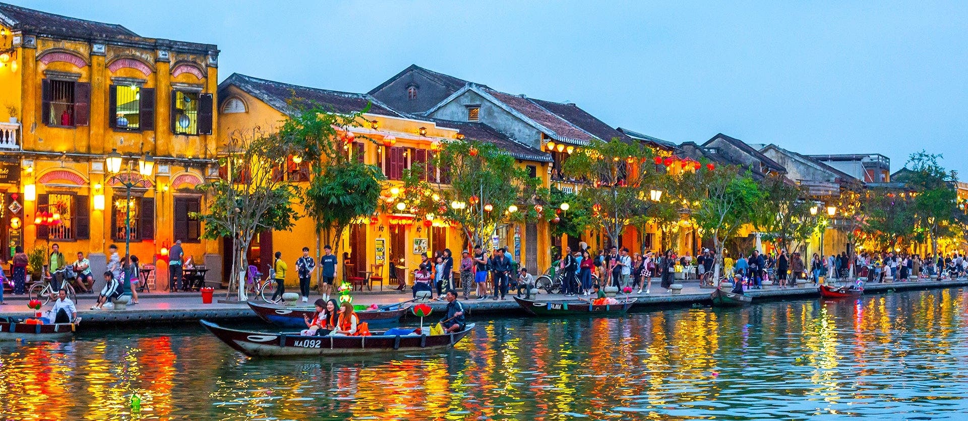 Vietnam 360: Cities, Sapa & Island Escape