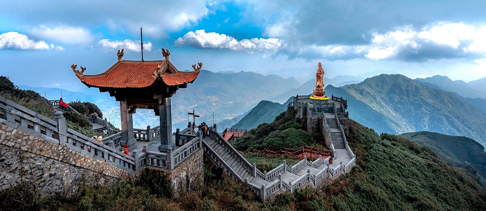 Vietnam 360: Cities, Sapa & Island Escape
