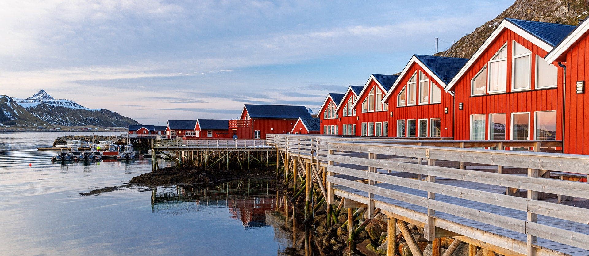 Norway Full Circle: Fjords & Lofoten