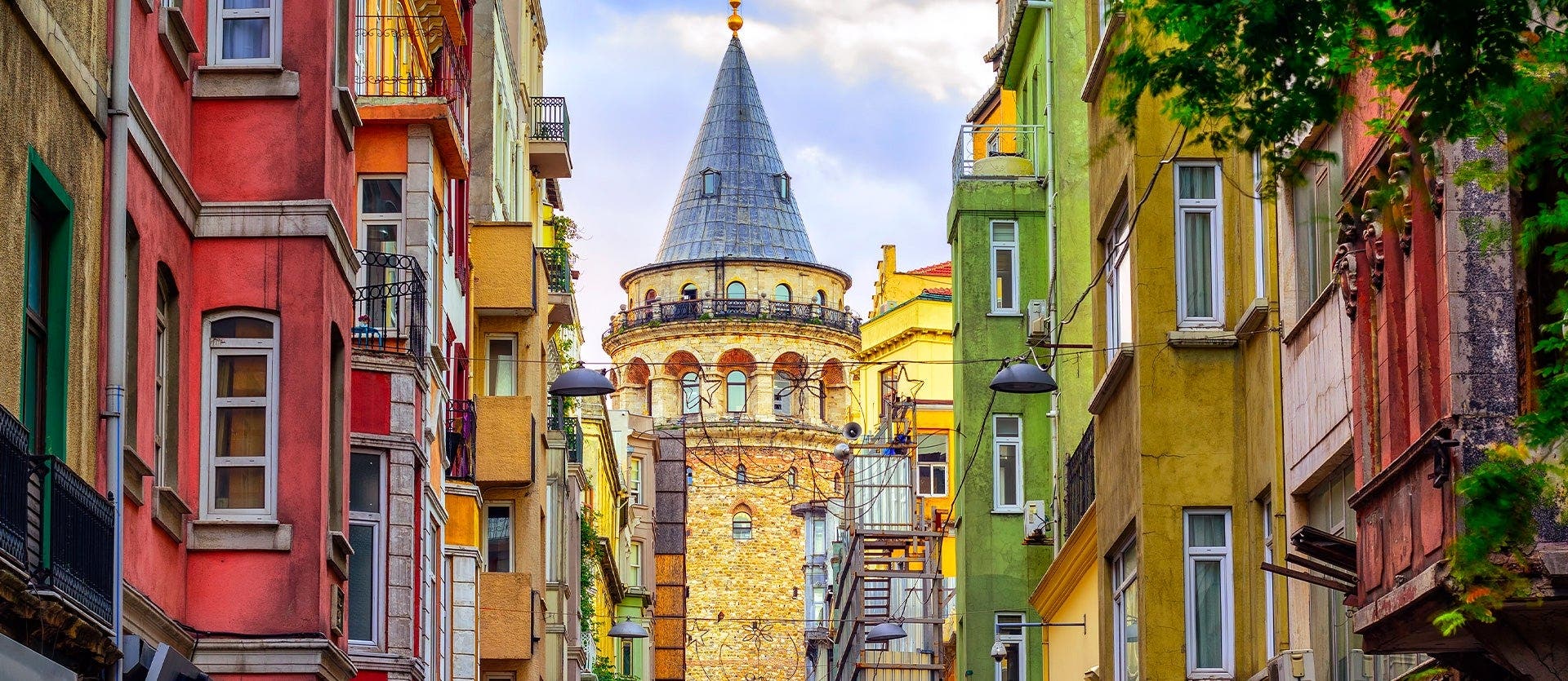 Tales of discovery: Doha & Istanbul
