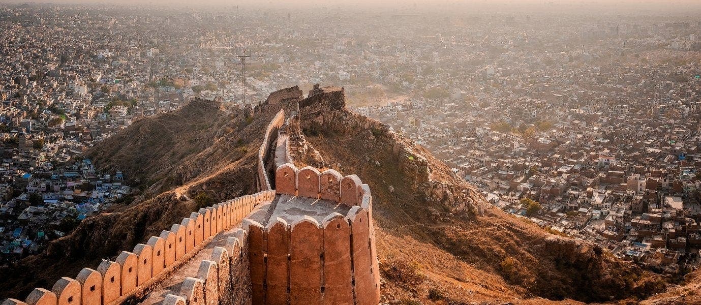 Golden Triangle & Himalayan wonders