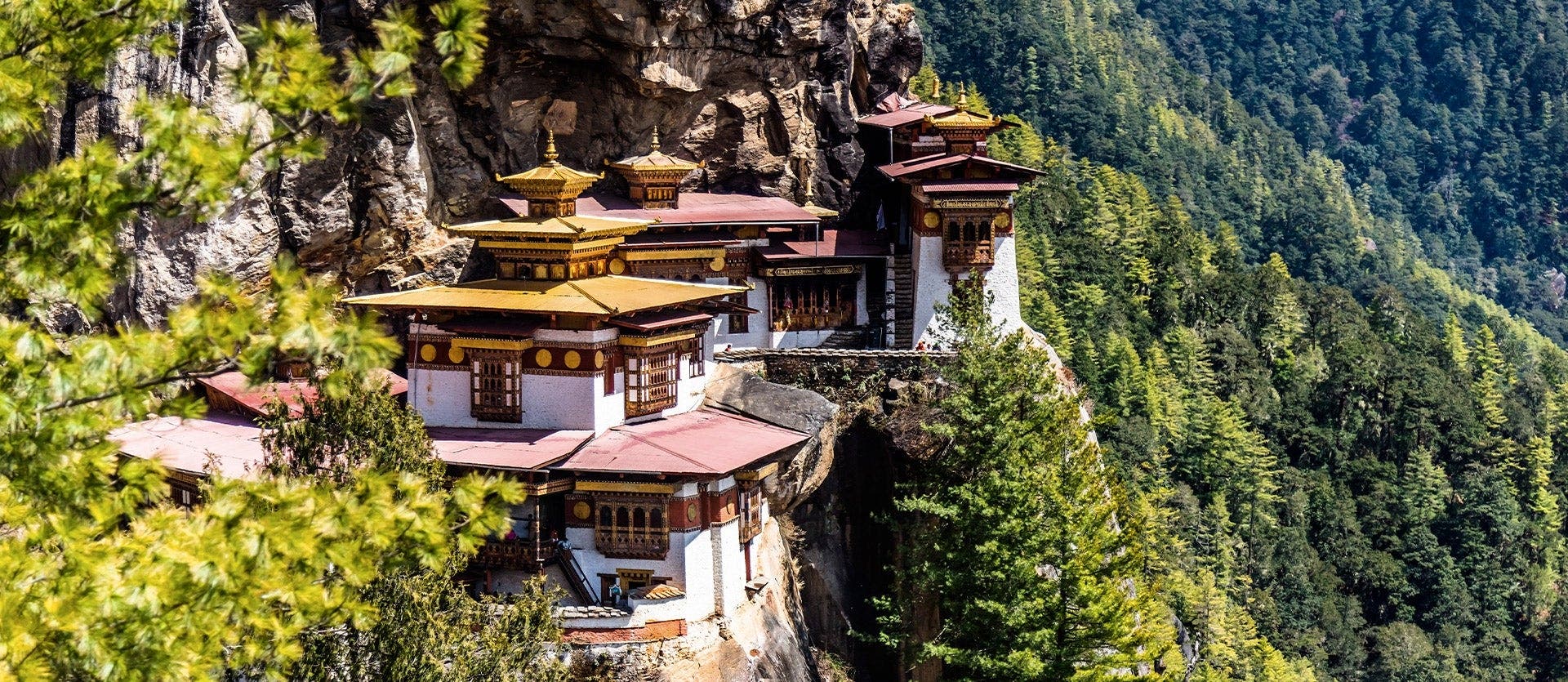 Golden Triangle & Himalayan wonders