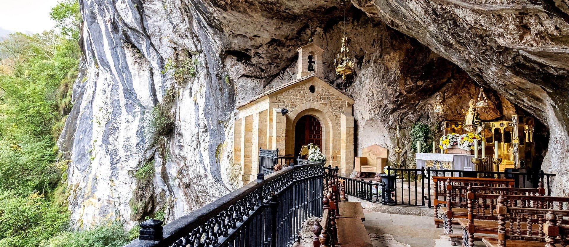 Northern treasures of Spain