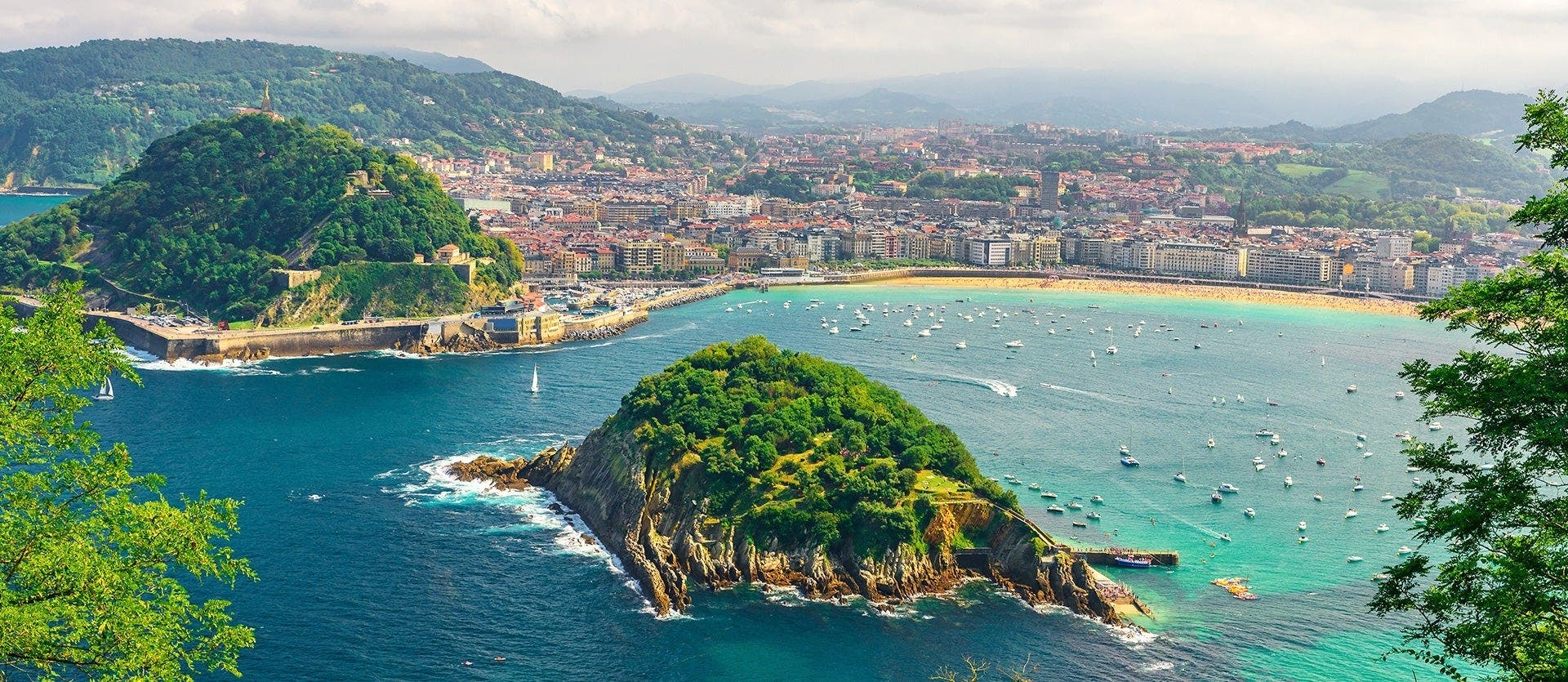 Northern treasures of Spain