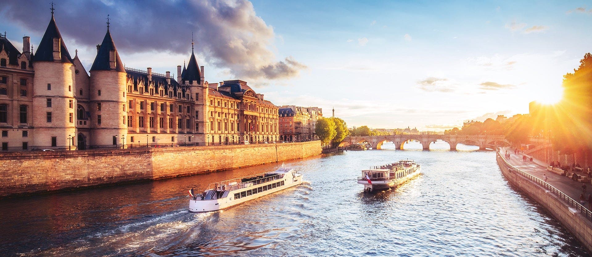 London Town & City of Light by Eurostar