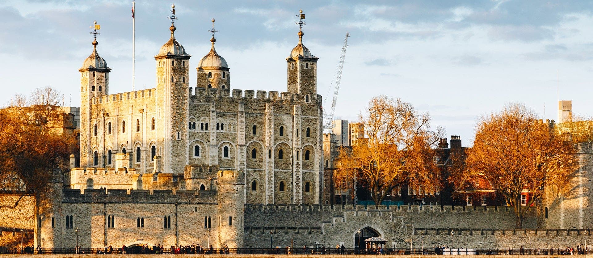 London Town & City of Light by Eurostar