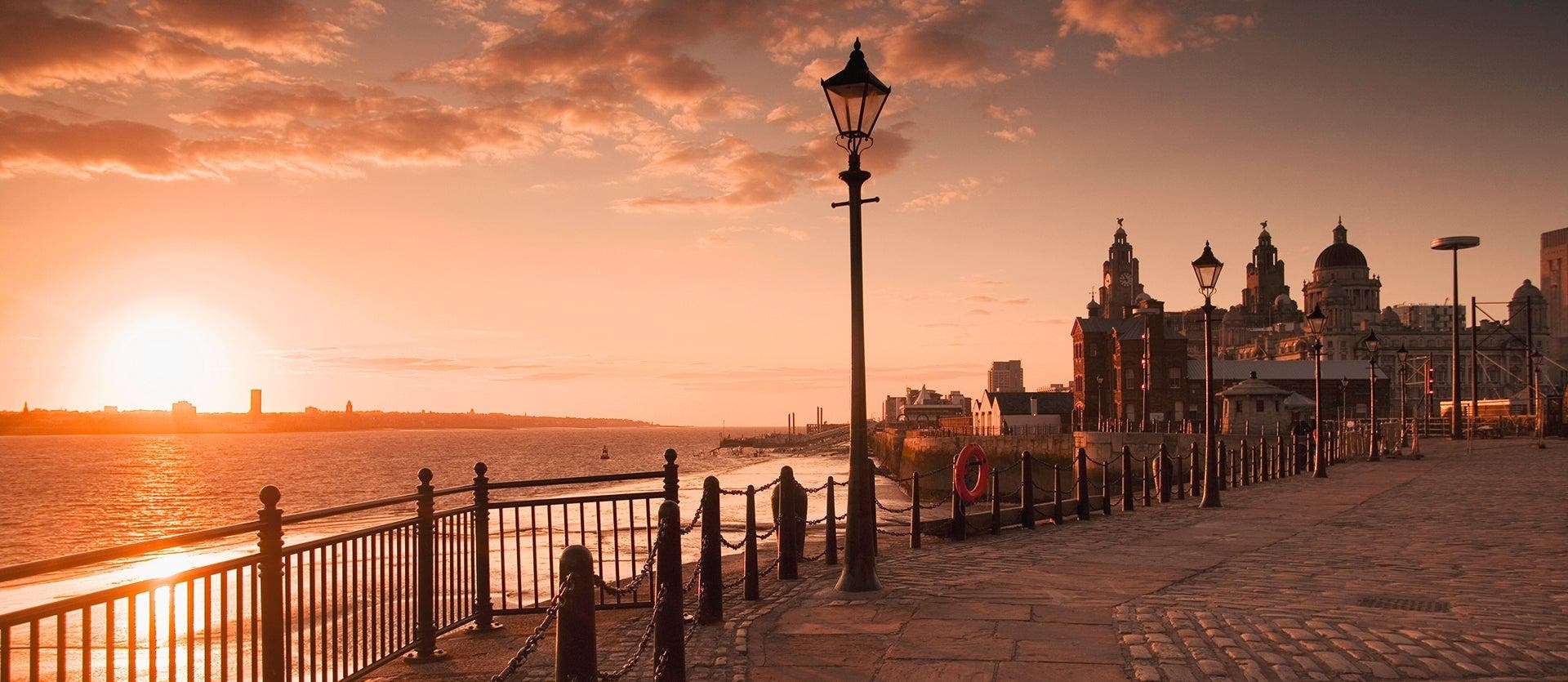 British trails: From London to Loch Ness